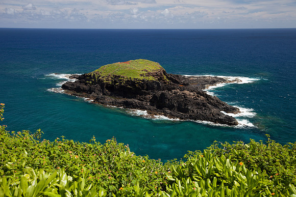 Mokuaeae Island