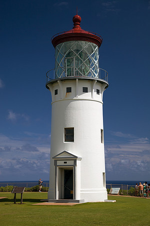 Kilauea Lighthouse