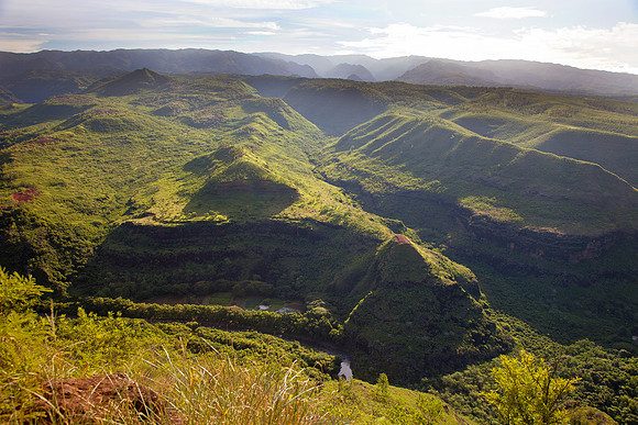 Waimea Canyon