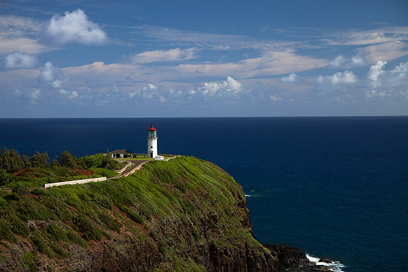 Kilauea Lighthouse
