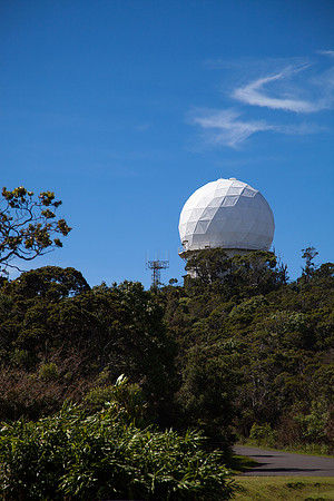 Kokee Air national Guard Station
