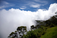 Kalalau Valley - Cloudy