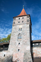 Main-Danube Canal and Nuremberg