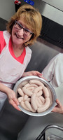 Regensburg Sausage Making Class