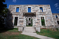 Goddard Mansion Ruins