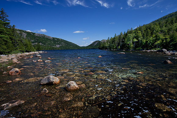 Jordan Pond