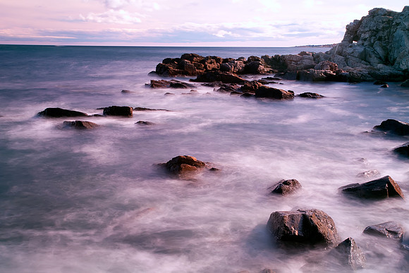 Maine Coastline