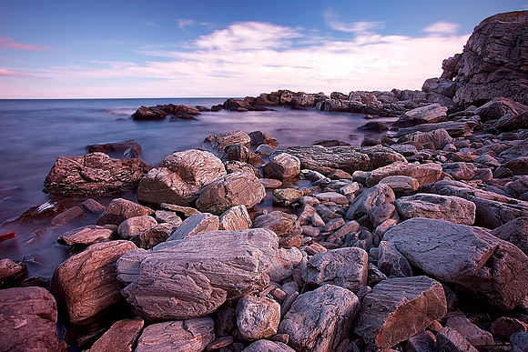 Maine Coastline