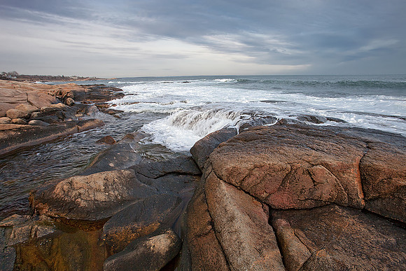 Seashore