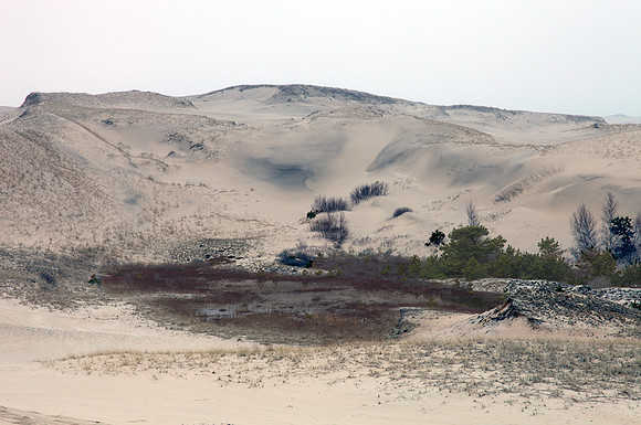 Sand Dunes