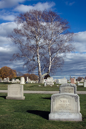Cemetery