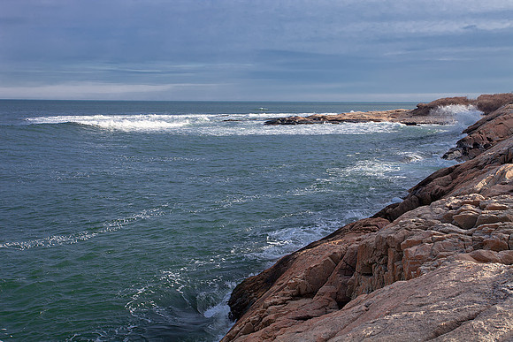 Seashore