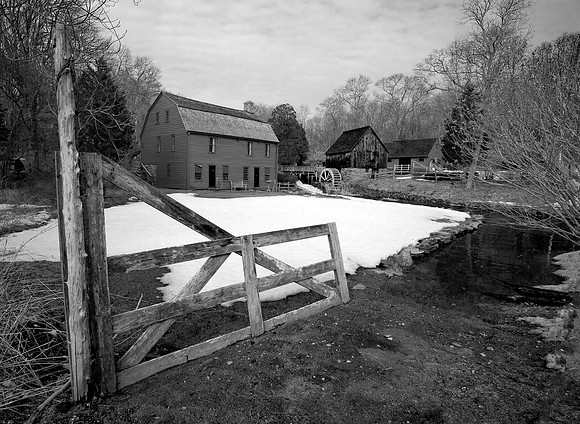 Hammond Grist Mill