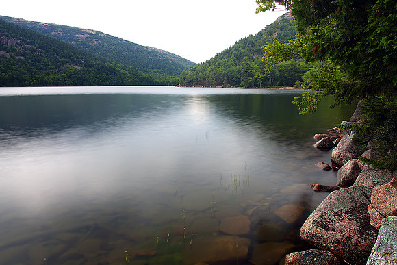 Jordan Pond