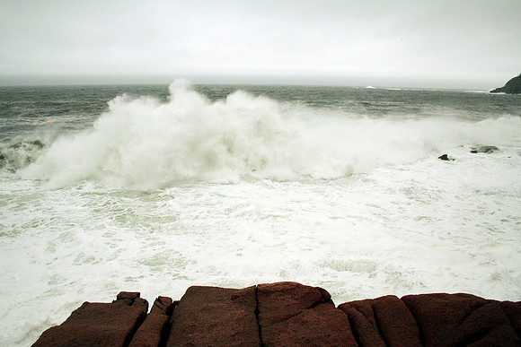 Otter Cliff