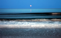 Ocean Moonrise