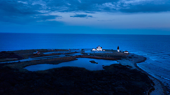 Point Judith Lighthouse, RI