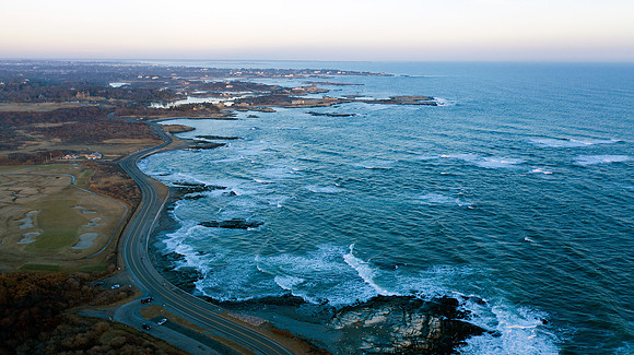 Ocean Drive Newport, RI