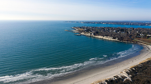 Second Beach - Middletown, RI