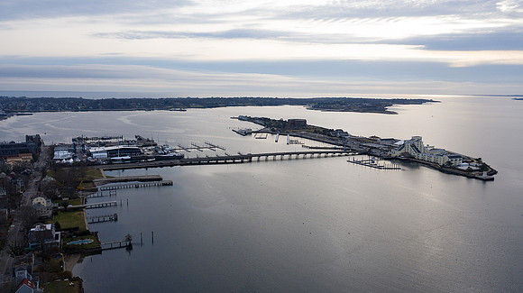 Goat Island - Newport, RI