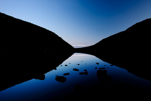 Bubble Pond