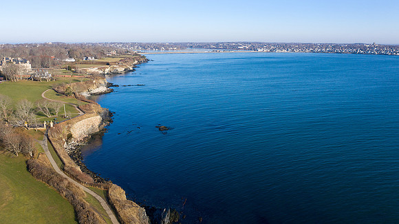 Cliff Walk - Newport, RI