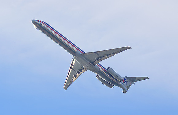 Logan Airport, Boston