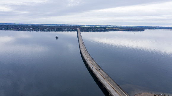 Jamestown Bridge, RI