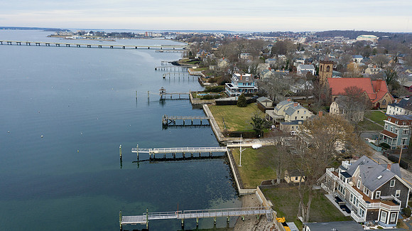 Washington Street - Newport, RI