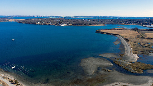Fort Getty - Jamestown, RI
