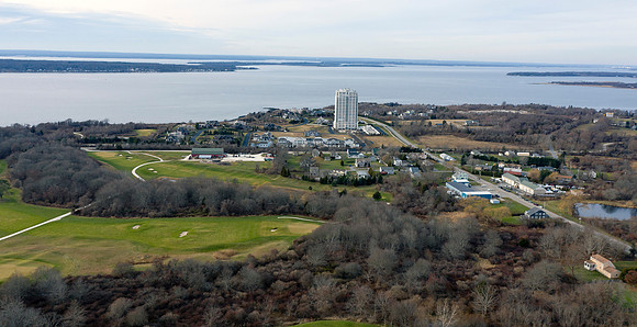Carnegie Tower - Portsmouth, RI