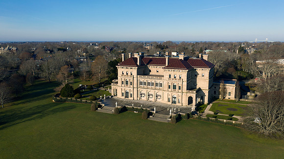 The Breakers - Newport, RI