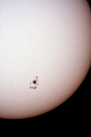 Sunspots