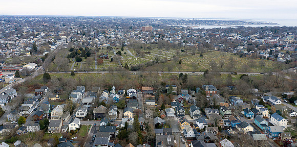 Common Burying Ground - Newport, RI
