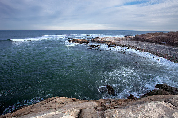 Seashore