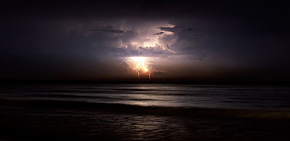 Midnight Lightning