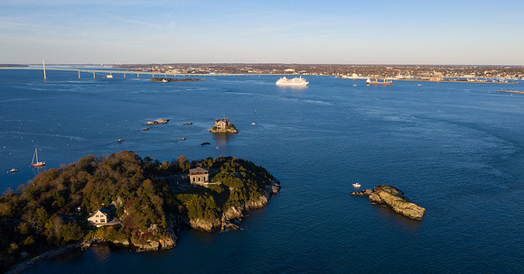 Fort Wetherill - Jamestown, RI