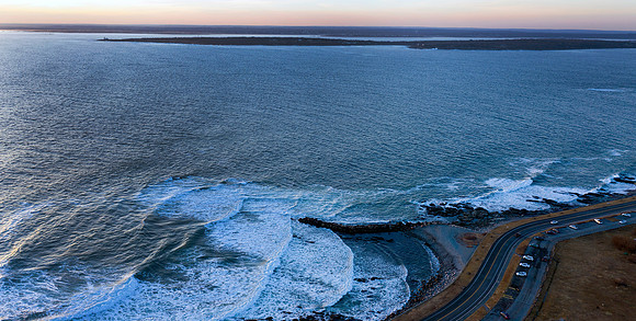 Ocean Drive Newport, RI