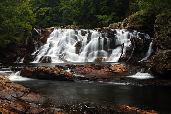 Campton Falls