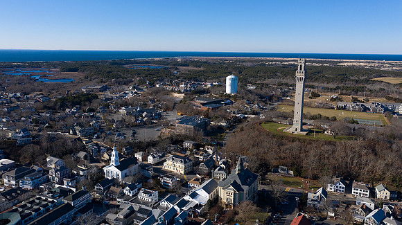 Pilgrim Monument