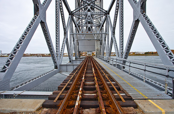 Railroad Bridge