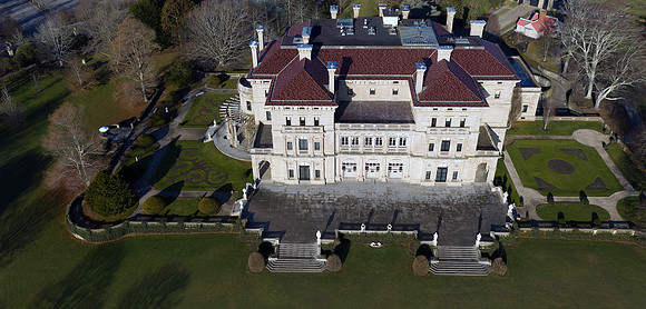 The Breakers - Newport, RI