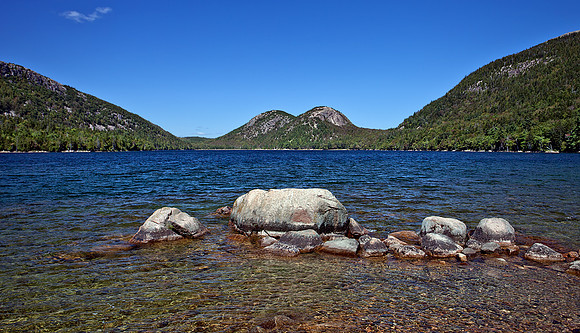 Jordan Pond