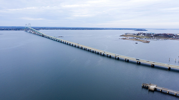 Newport Bridge