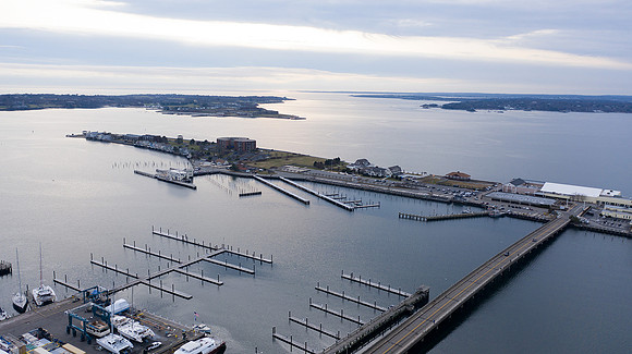 Goat Island - Newport, RI
