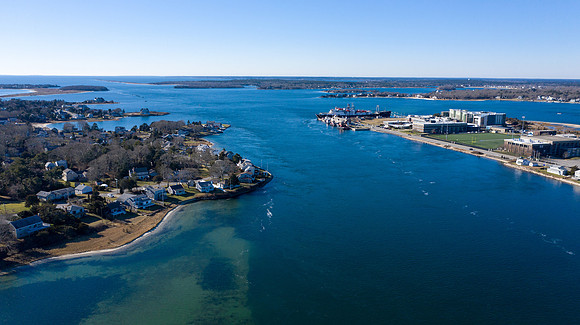 Cape Cod Canal