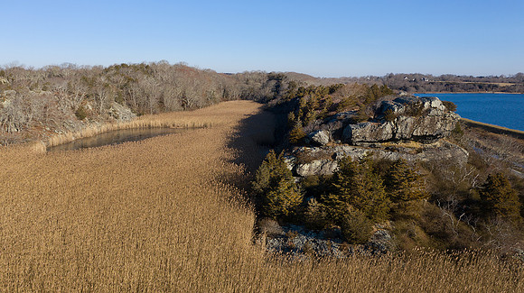 Hanging Rock - Middletown, RI