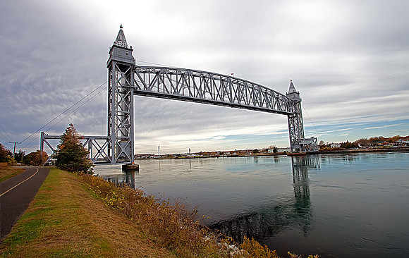 Railroad Bridge