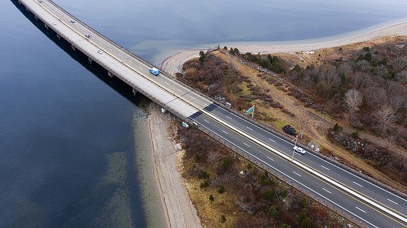 Jamestown Bridge, RI