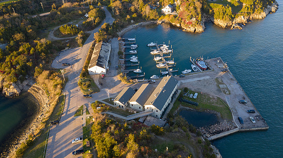 Fort Wetherill - Jamestown, RI